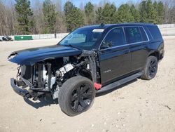 Salvage cars for sale at Gainesville, GA auction: 2019 Chevrolet Tahoe K1500 LT