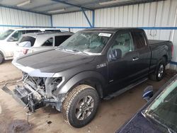 Salvage cars for sale from Copart Colorado Springs, CO: 2015 Ford F150 Super Cab