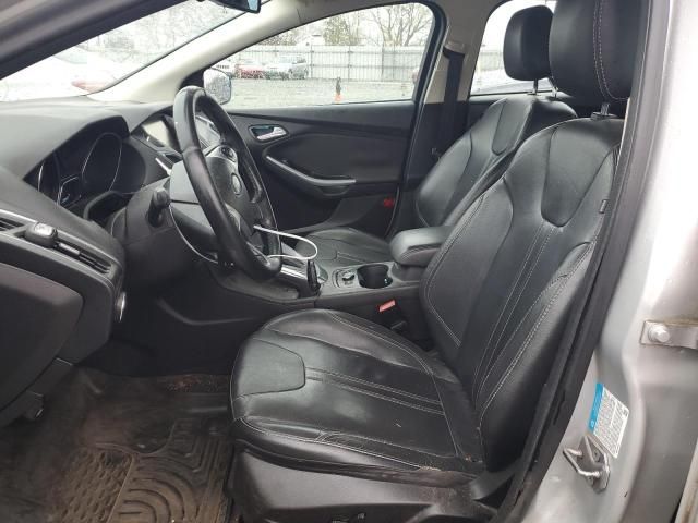 2012 Ford Focus Titanium