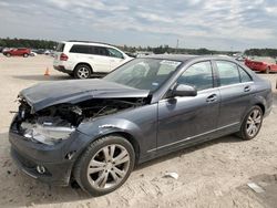 2008 Mercedes-Benz C300 en venta en Houston, TX