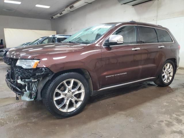 2014 Jeep Grand Cherokee Summit