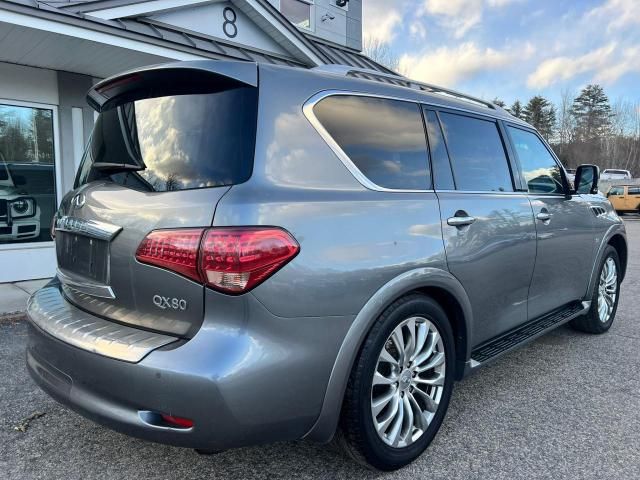 2015 Infiniti QX80