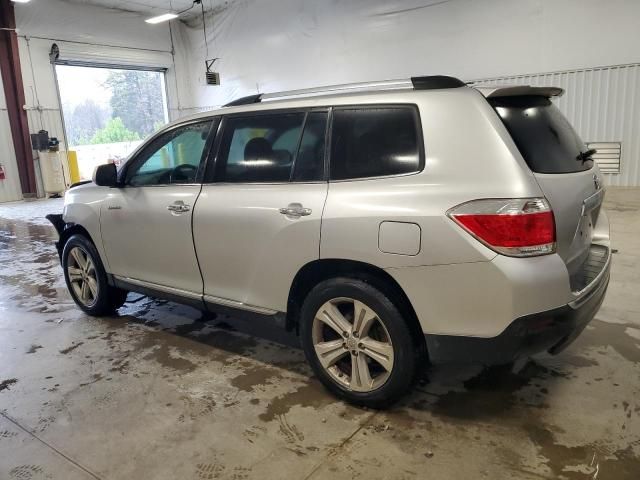 2013 Toyota Highlander Limited