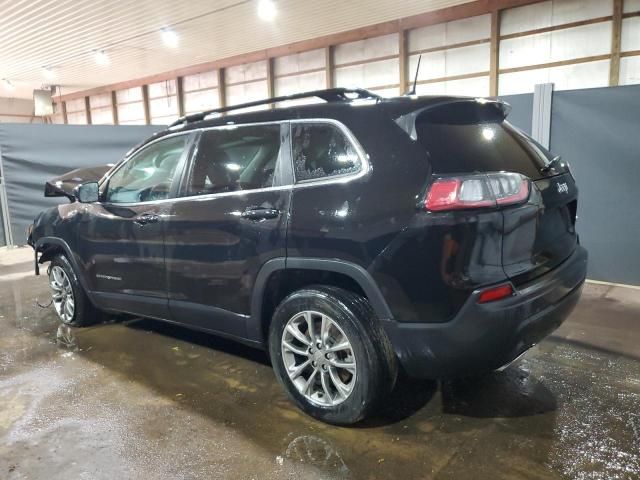 2022 Jeep Cherokee Latitude LUX