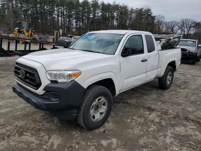 2020 Toyota Tacoma Access Cab