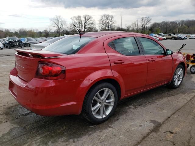 2014 Dodge Avenger SE