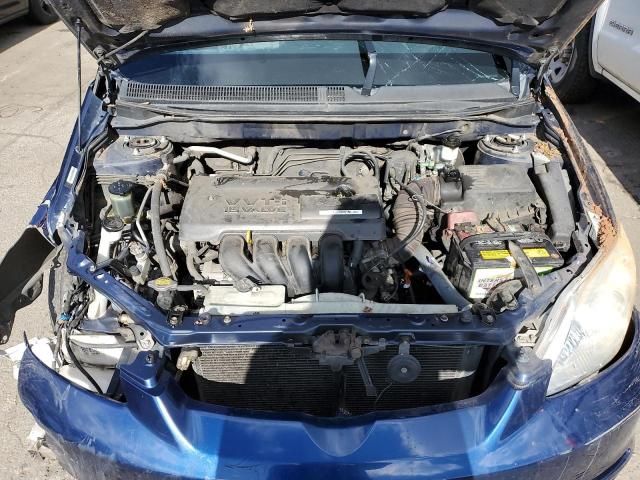 2004 Toyota Corolla Matrix Base