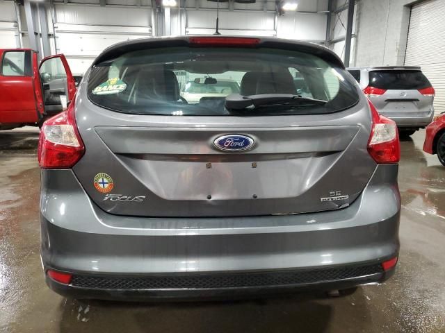 2013 Ford Focus SE