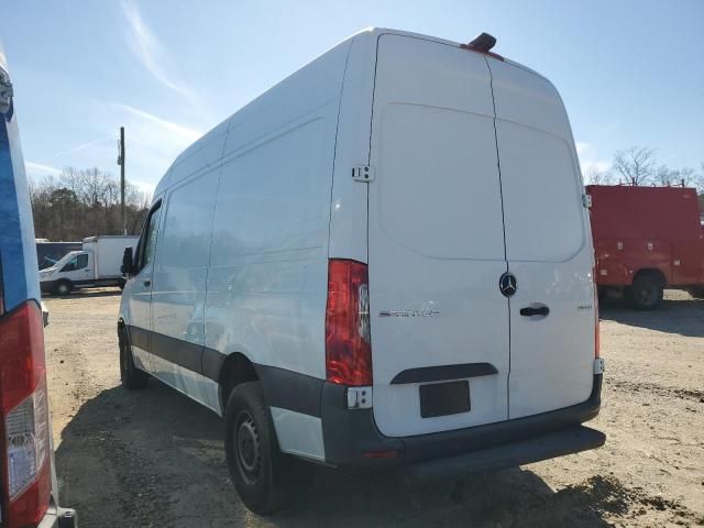 2021 Mercedes-Benz Sprinter 2500