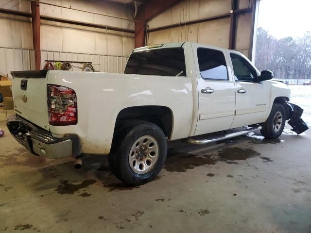 2012 Chevrolet Silverado C1500 LT