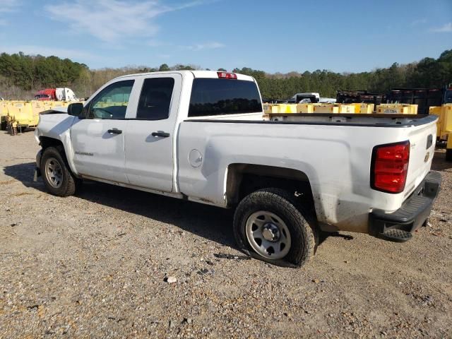 2016 Chevrolet Silverado C1500