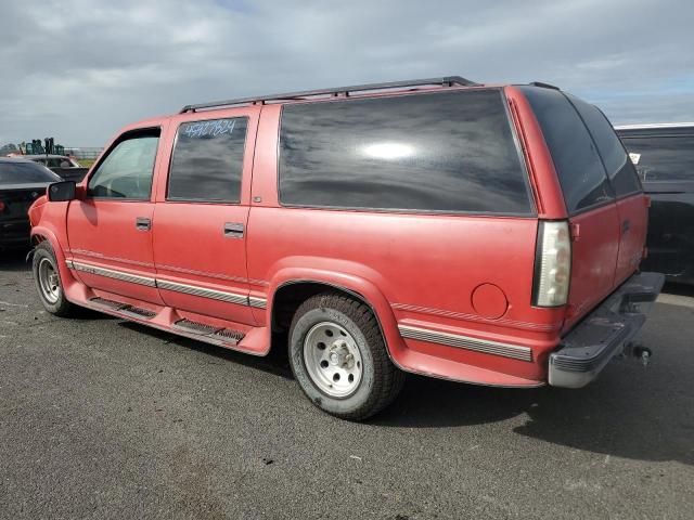 1998 Chevrolet Suburban C1500