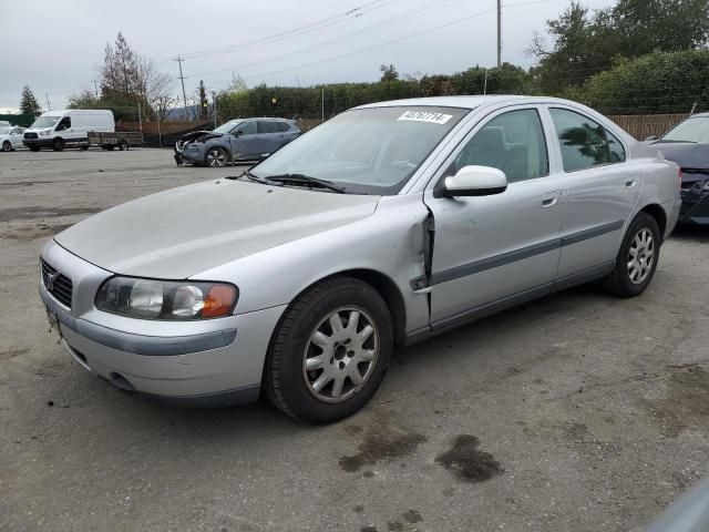 2001 Volvo S60