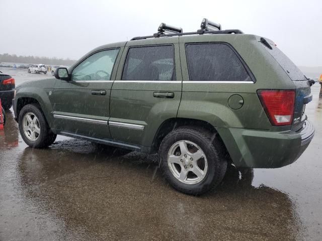 2007 Jeep Grand Cherokee Limited