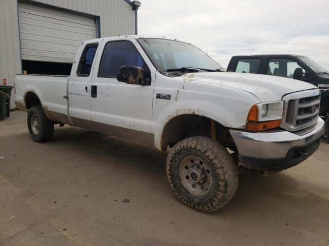 2001 Ford F250 Super Duty