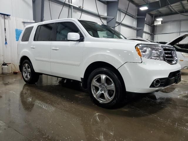 2015 Honda Pilot EXL