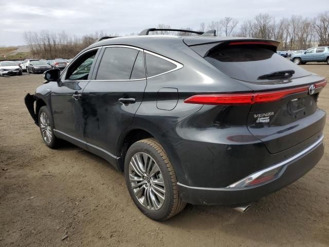 2021 Toyota Venza LE