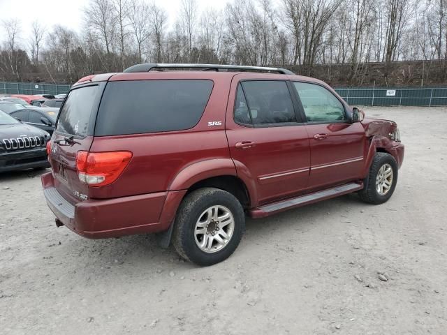 2007 Toyota Sequoia SR5