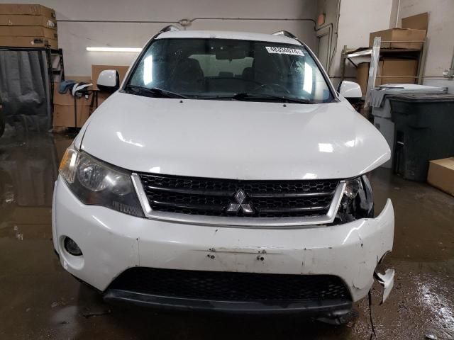 2008 Mitsubishi Outlander ES