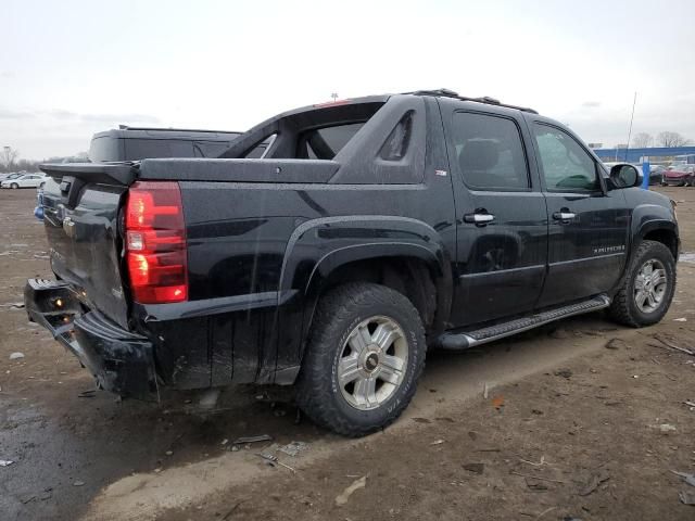 2007 Chevrolet Avalanche K1500