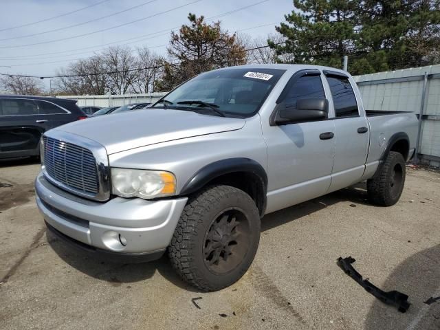 2004 Dodge RAM 1500 ST