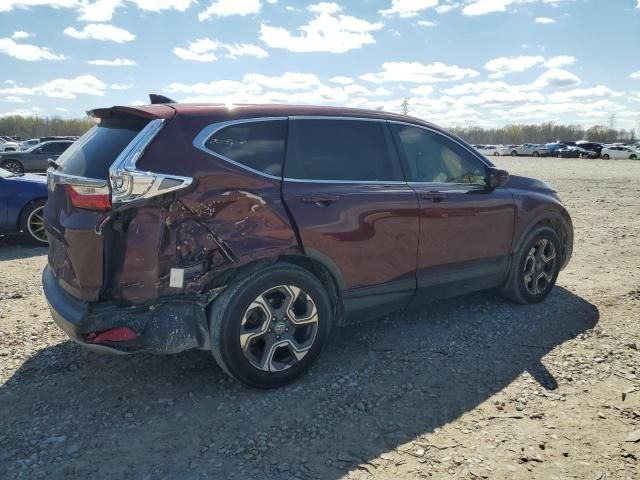 2018 Honda CR-V EXL