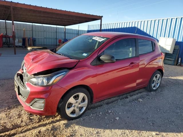 2020 Chevrolet Spark LS