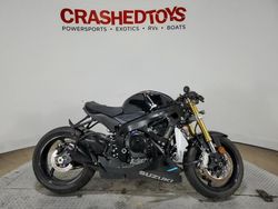 Suzuki gsx-r750 salvage cars for sale: 2024 Suzuki GSX-R750