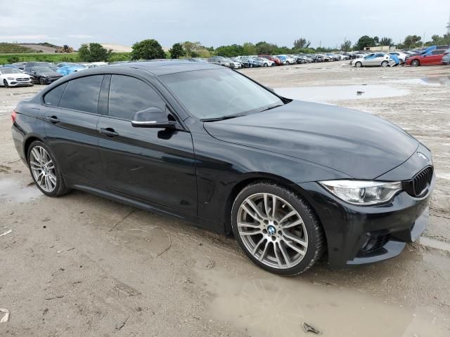 2017 BMW 430I Gran Coupe