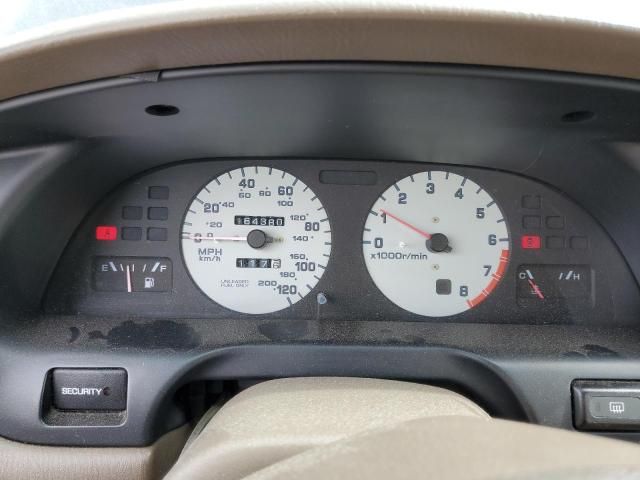 1998 Nissan Altima XE