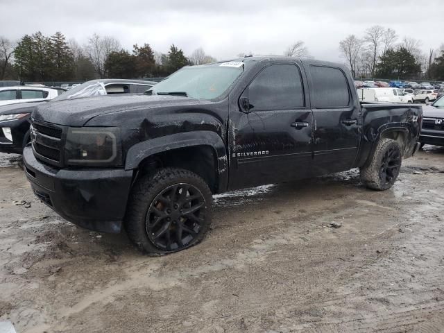 2009 Chevrolet Silverado K1500 LT