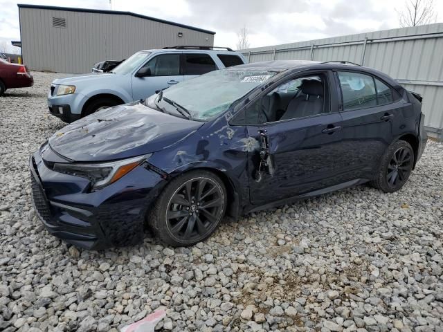 2023 Toyota Corolla SE