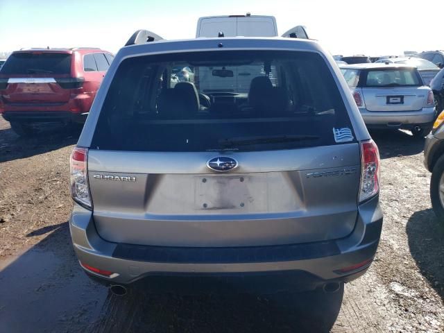 2009 Subaru Forester 2.5X Limited