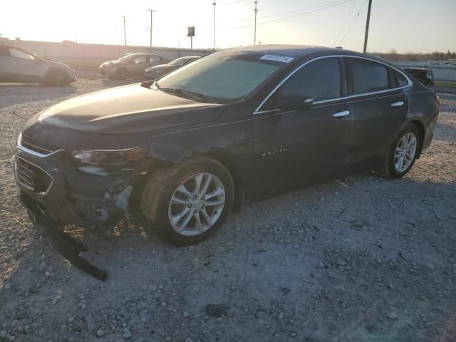 2016 Chevrolet Malibu Hybrid