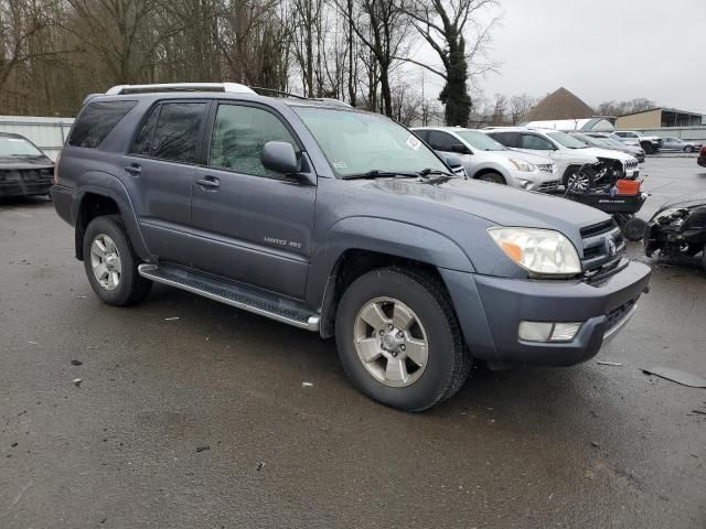 2004 Toyota 4runner Limited