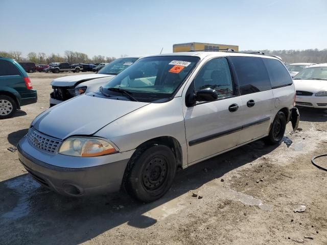 2002 Ford Windstar LX