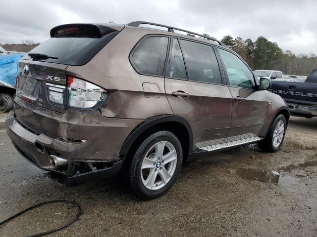 2012 BMW X5 XDRIVE35D