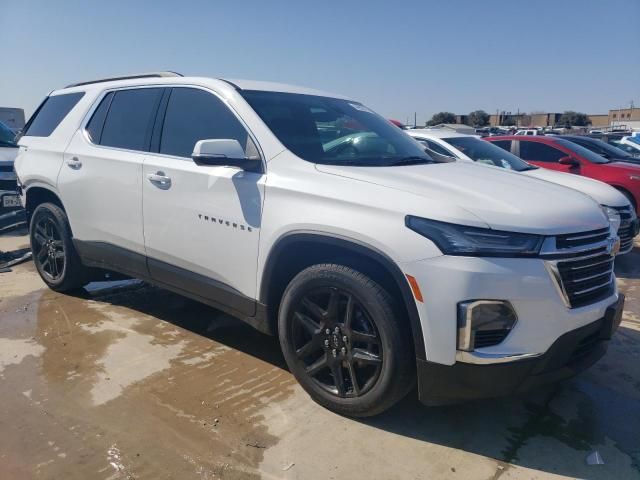 2022 Chevrolet Traverse LT