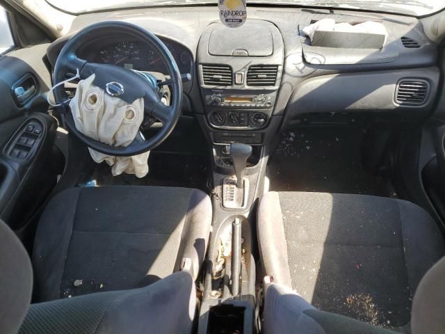 2006 Nissan Sentra 1.8