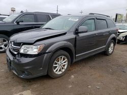 Vehiculos salvage en venta de Copart Chicago Heights, IL: 2014 Dodge Journey SXT