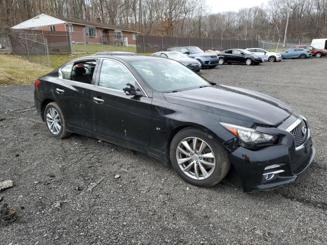 2015 Infiniti Q50 Base