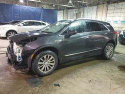 2017 Cadillac XT5 Luxury en venta en Woodhaven, MI