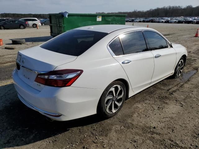 2017 Honda Accord EXL