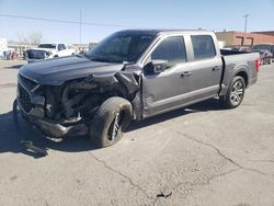 2021 Ford F150 Supercrew en venta en Anthony, TX