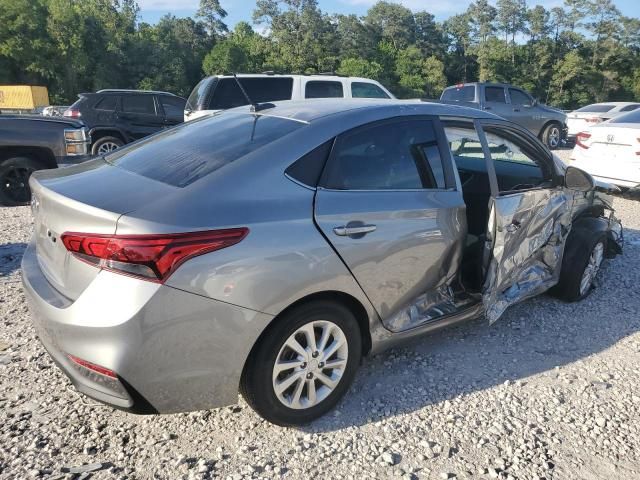 2021 Hyundai Accent SE