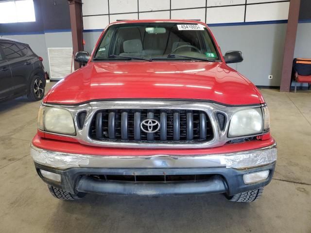 2001 Toyota Tacoma Xtracab