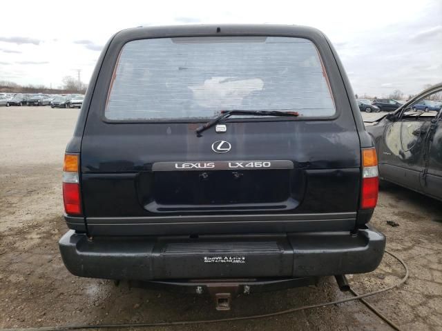 1997 Lexus LX 450