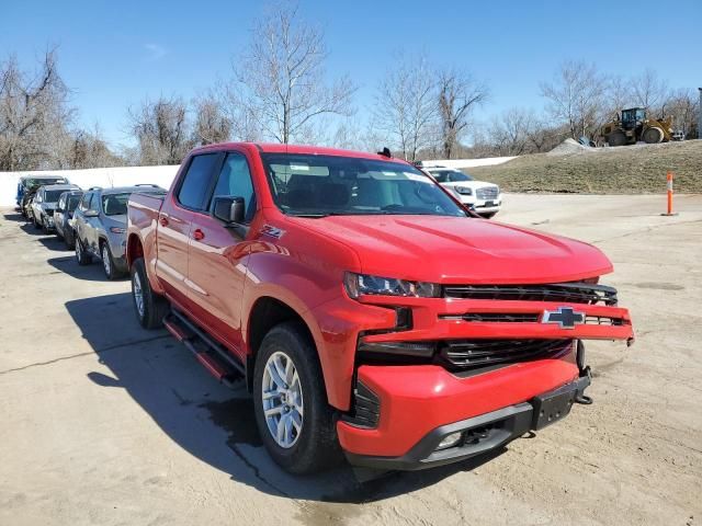 2021 Chevrolet Silverado K1500 RST