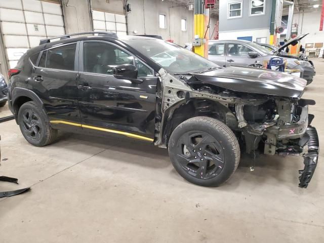 2024 Subaru Crosstrek Sport