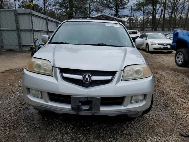 2004 Acura MDX Touring